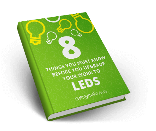 8 things you must know before you upgrade your work to LEDs