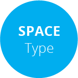 Space type