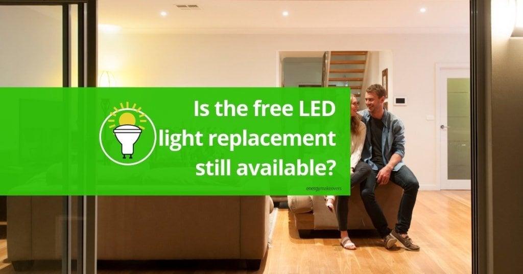 Free LEDs still available