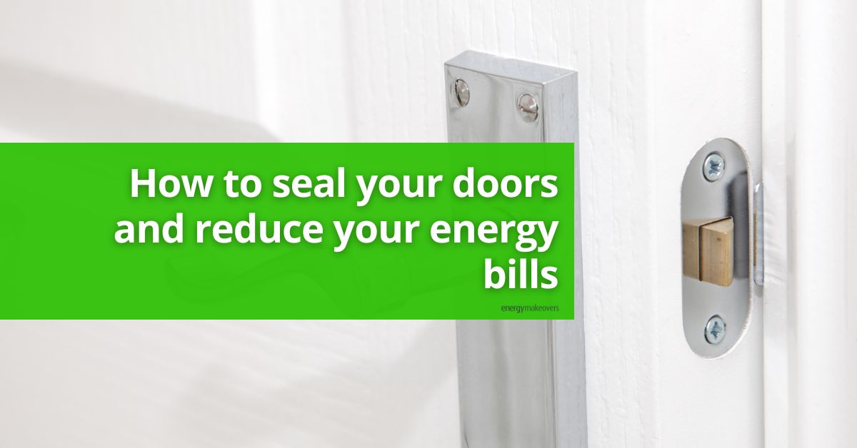 How to seal your doors