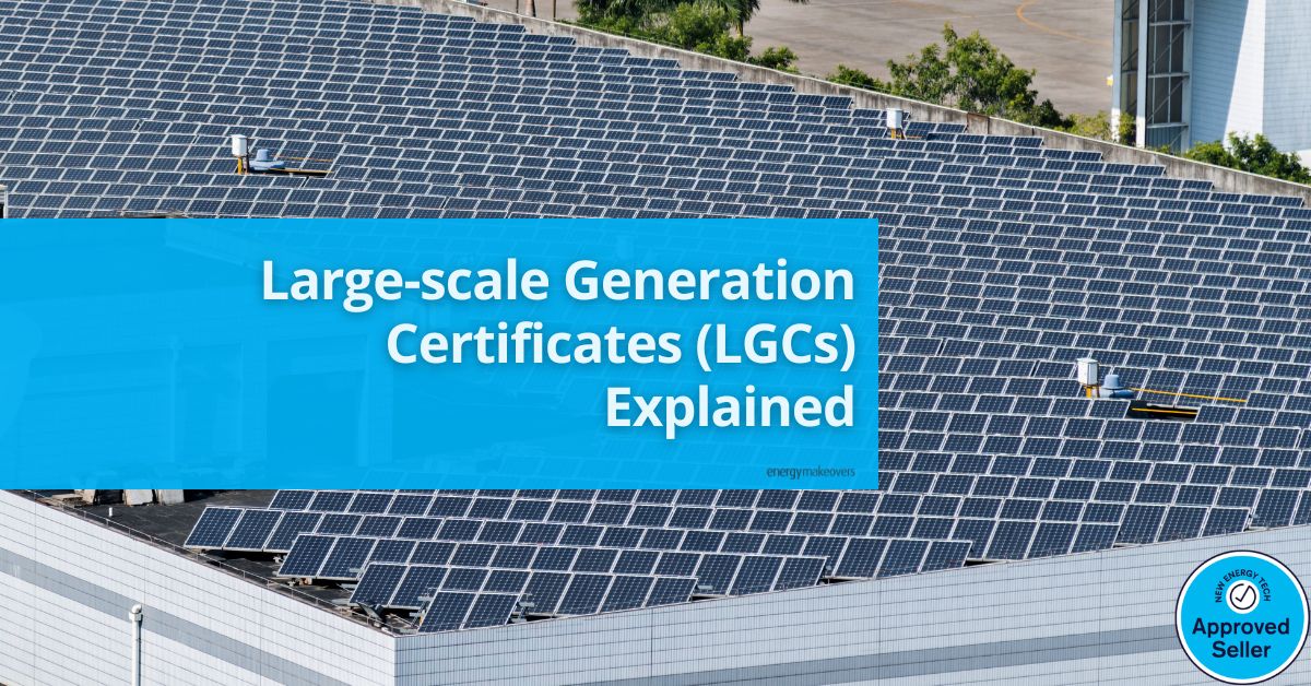 Large scale Generation Certificates (LGCs) Explained
