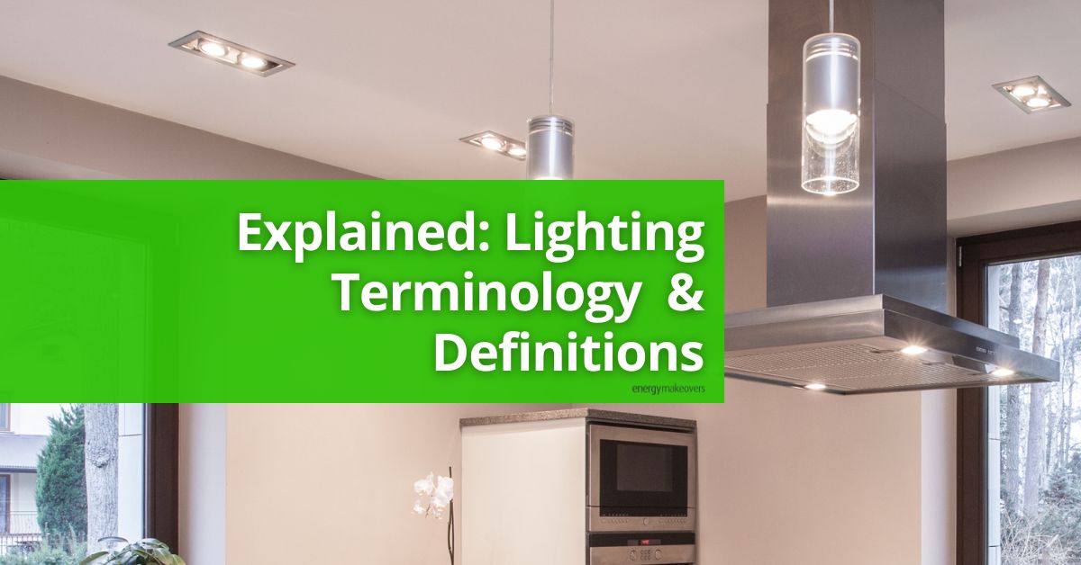 Lighting terminology