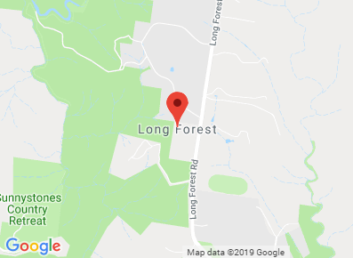 Map of Long Forest