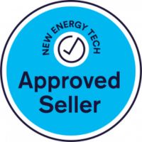 NETCC Approved Seller logo