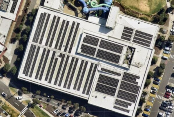PARC solar panels
