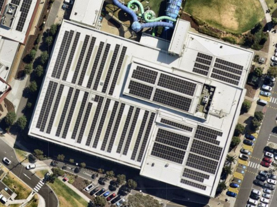 PARC solar panels