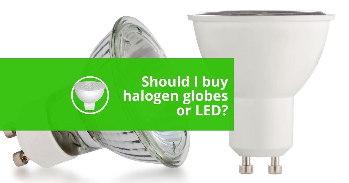 Should I buy halogen or led