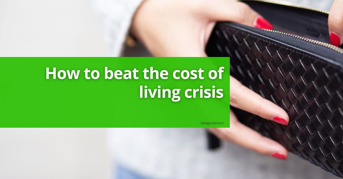 beat cost of living crisis