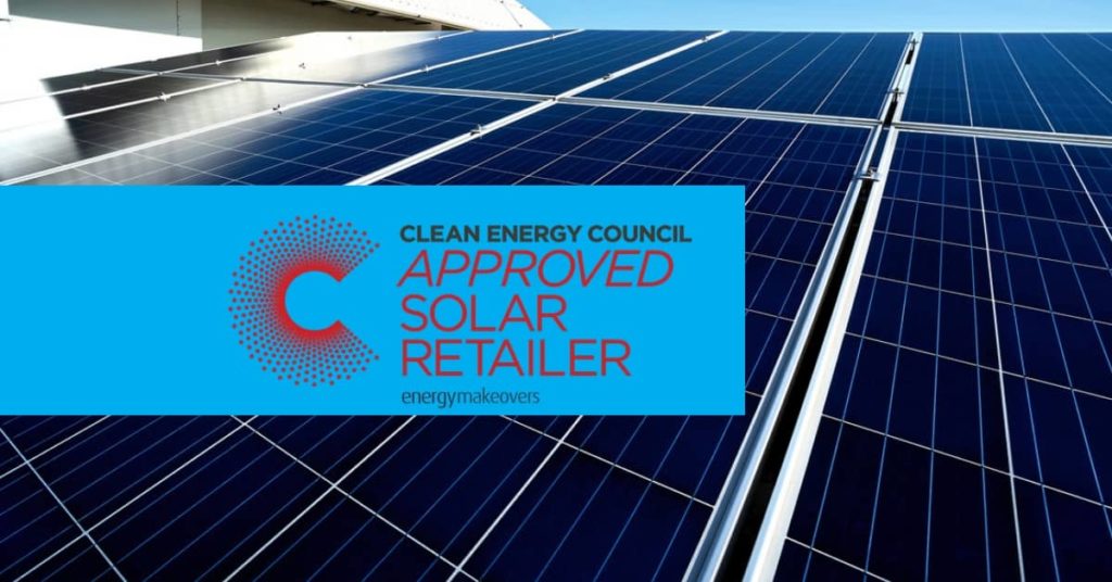 cec accreditation for energymakeovers