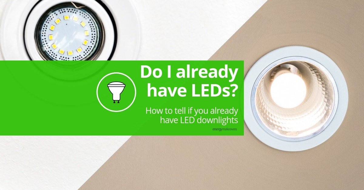 Do I have LEDs?