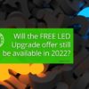 free LEDs in 2022