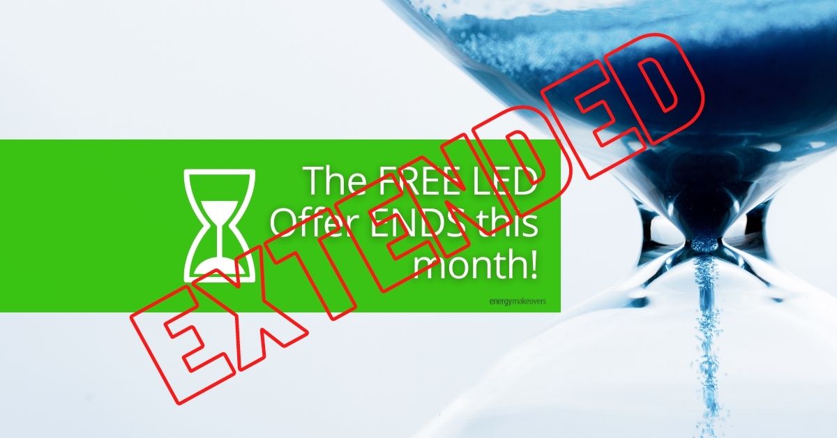 free leds ends extended