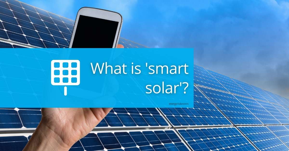 Smart solar