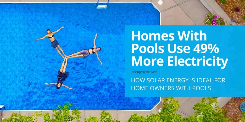 solar and swimming pool